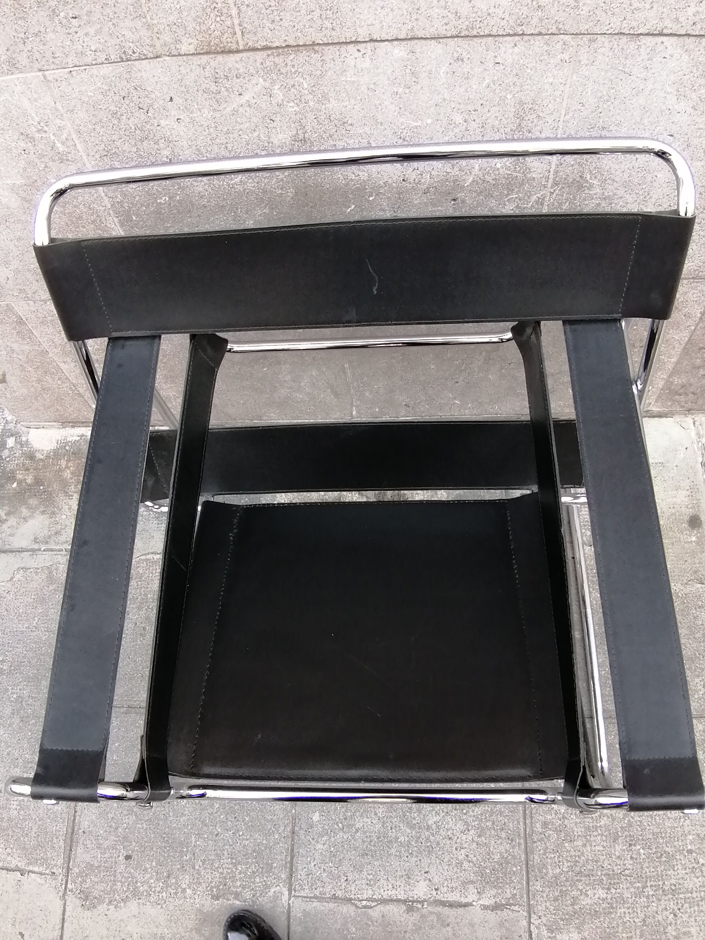 Wassily armchair 1980