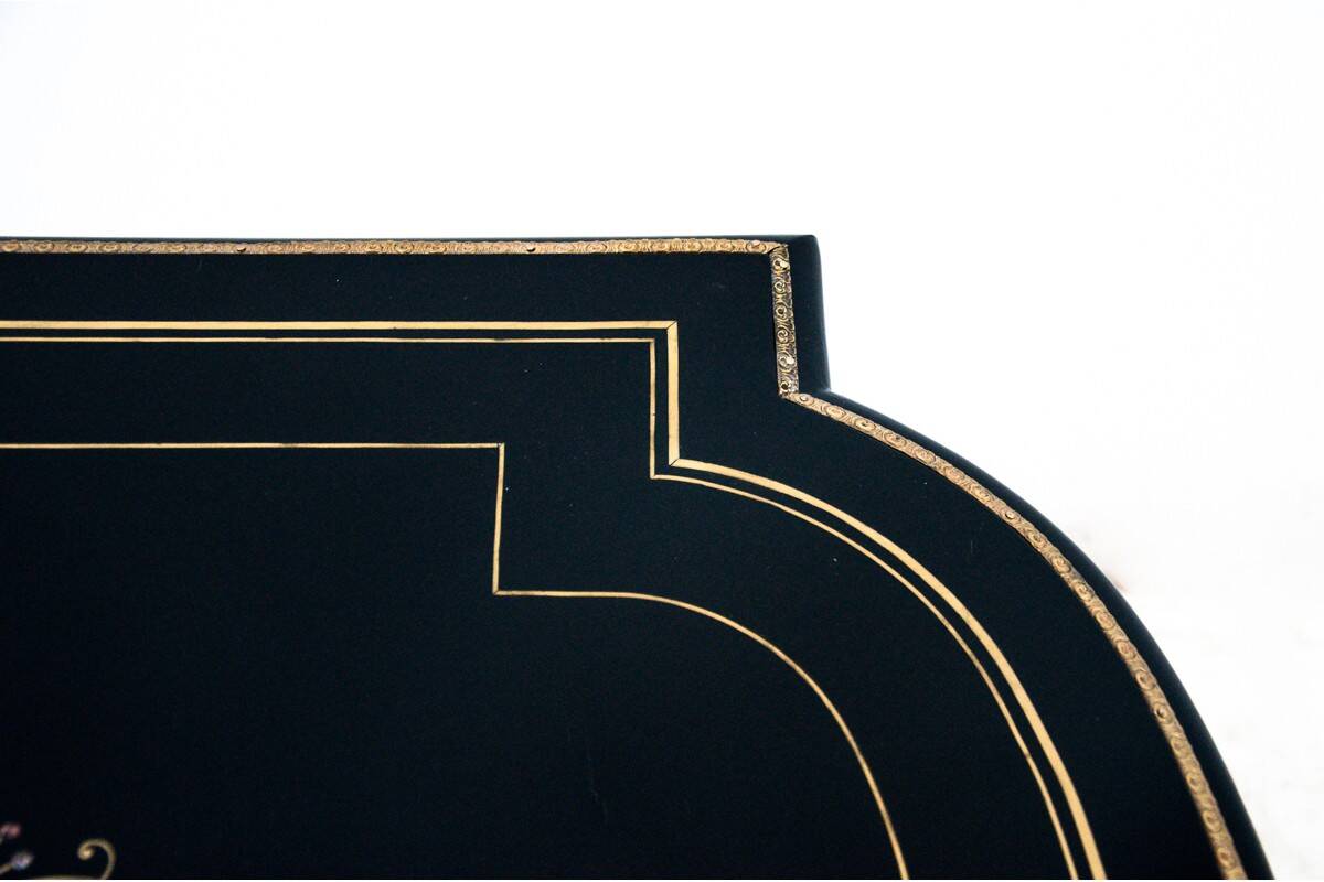 A unique, historic living room set - Hans Makart, Austria, first half of th