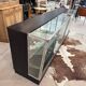 Haberdashery counter from the 1950s