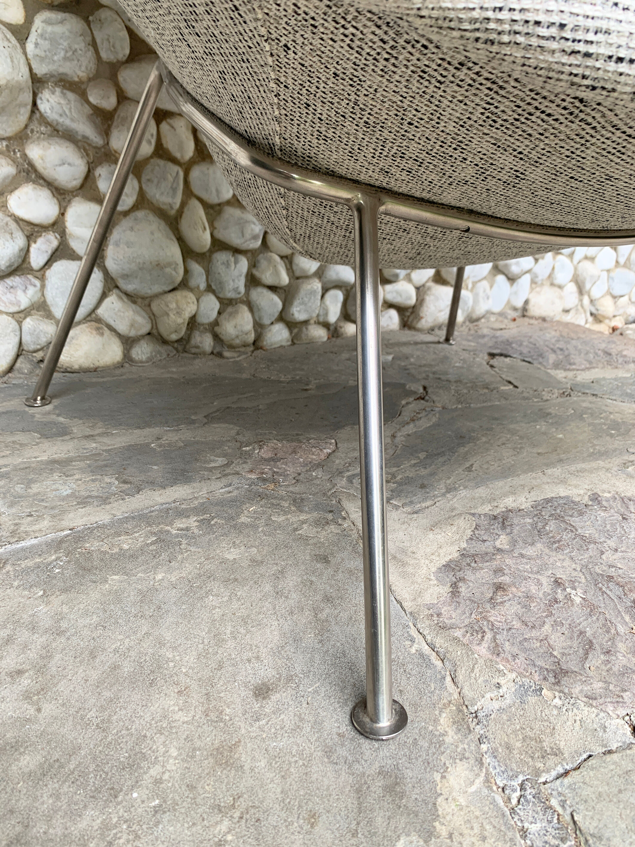 Oyster armchair model 157 by Pierre Paulin for Artifort