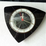 Pendule murale vintage 1960