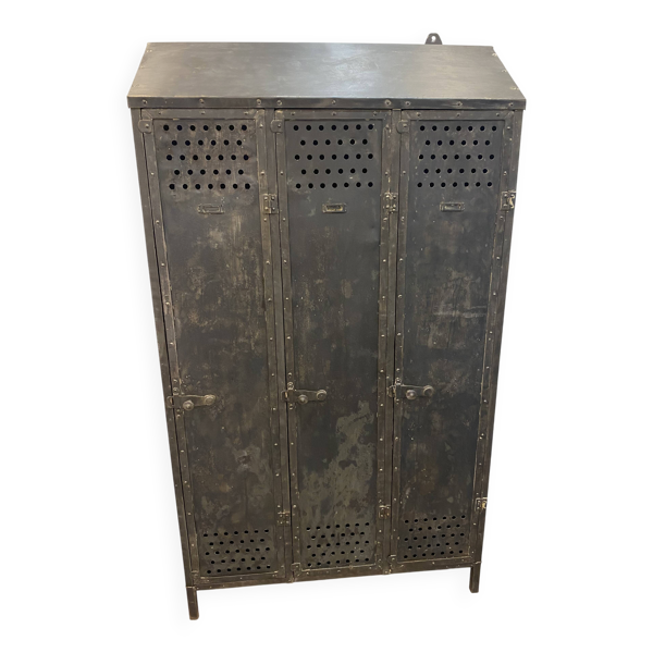 Vestiaire de minier, années 30