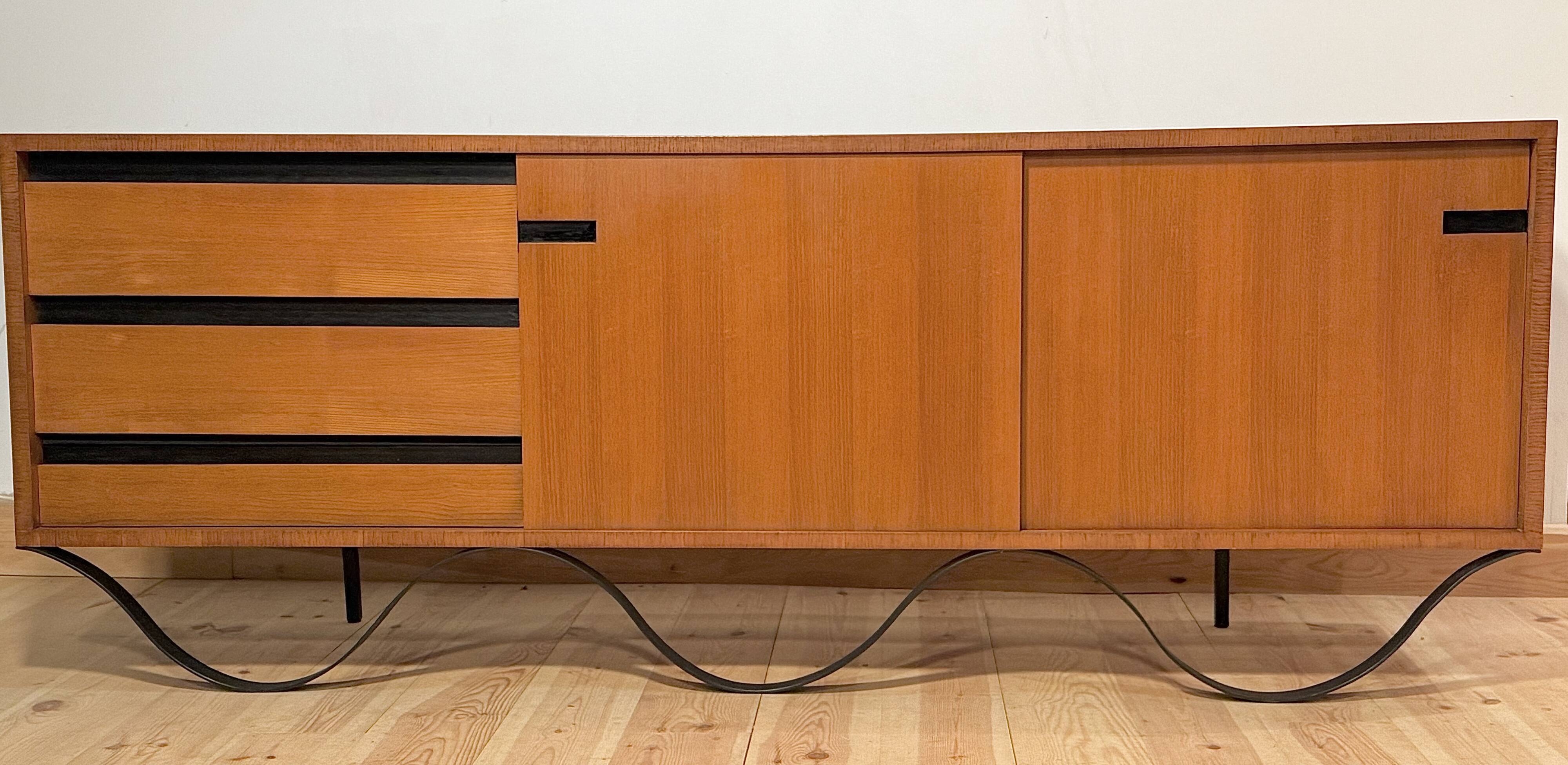 Sideboard Ermenonville by Gérard Guermonprez