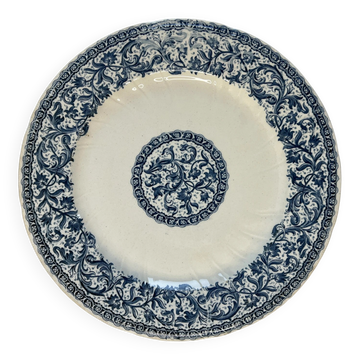 GIEN plate dish garlands