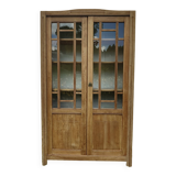 Art Deco display cabinet/bookcase
