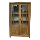 Art Deco display cabinet/bookcase