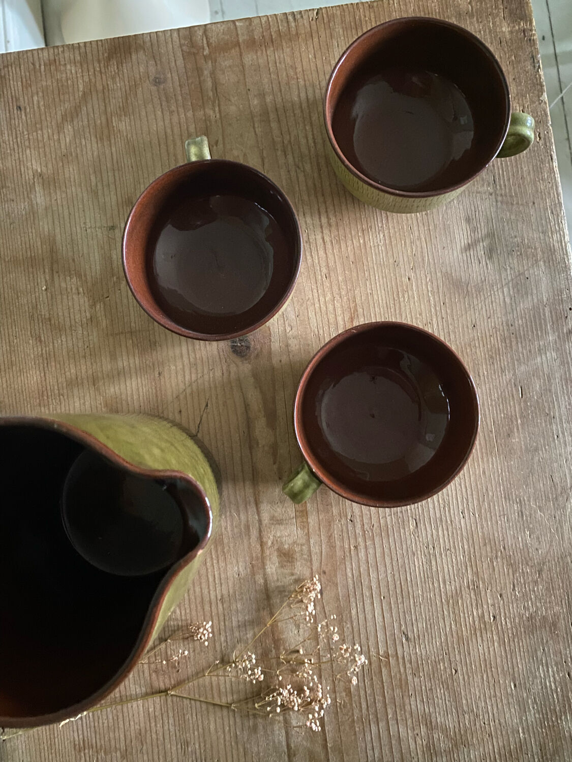 Scandinavian tea set Gabriel Sweden