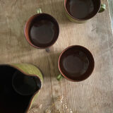 Scandinavian tea set Gabriel Sweden