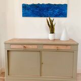 Lampe conique "Teepee" éditée par SCE pour Habitat, 1980