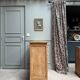 Commode vintage rénovée