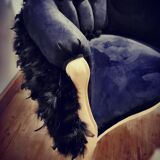 Feather chair