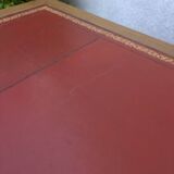 Louis XVI style oak desk