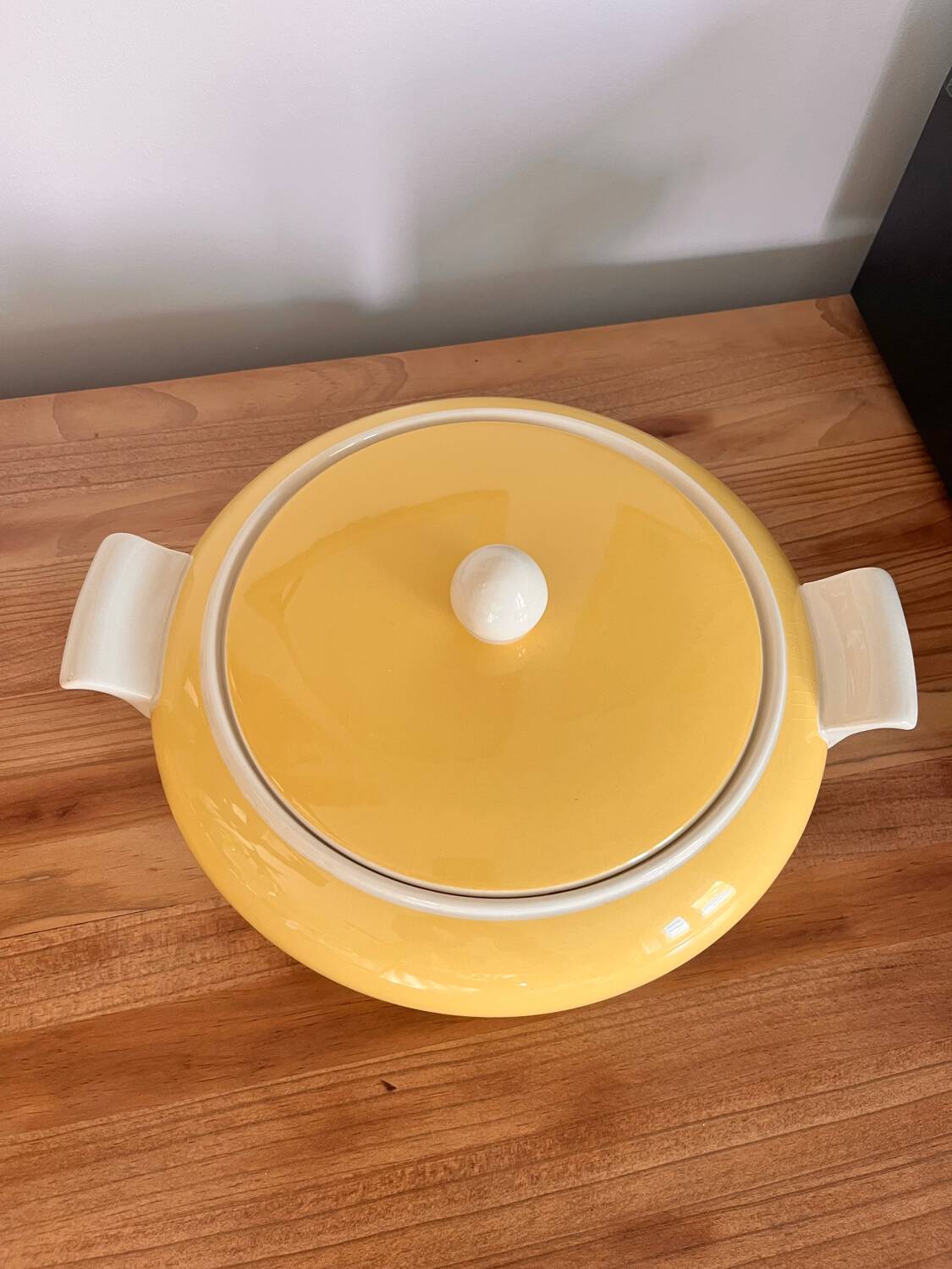 Superb Vintage 1950s Soup Tureen/Serving Dish - Villeroy & Boch