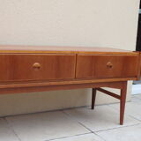 Scandinavian teak sideboard