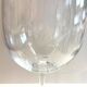 Photophore, vase en verre soufflé
