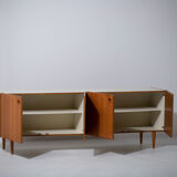 Vintage Scandinavian sideboard