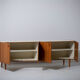 Enfilade scandinave vintage