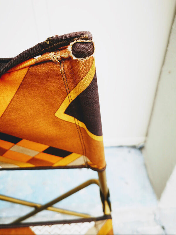 Lafuma foldable camping seat