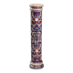 Old column in majolica I.C.A.P Gualdo Tadino 1930s-1940s