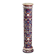Old column in majolica I.C.A.P Gualdo Tadino 1930s-1940s
