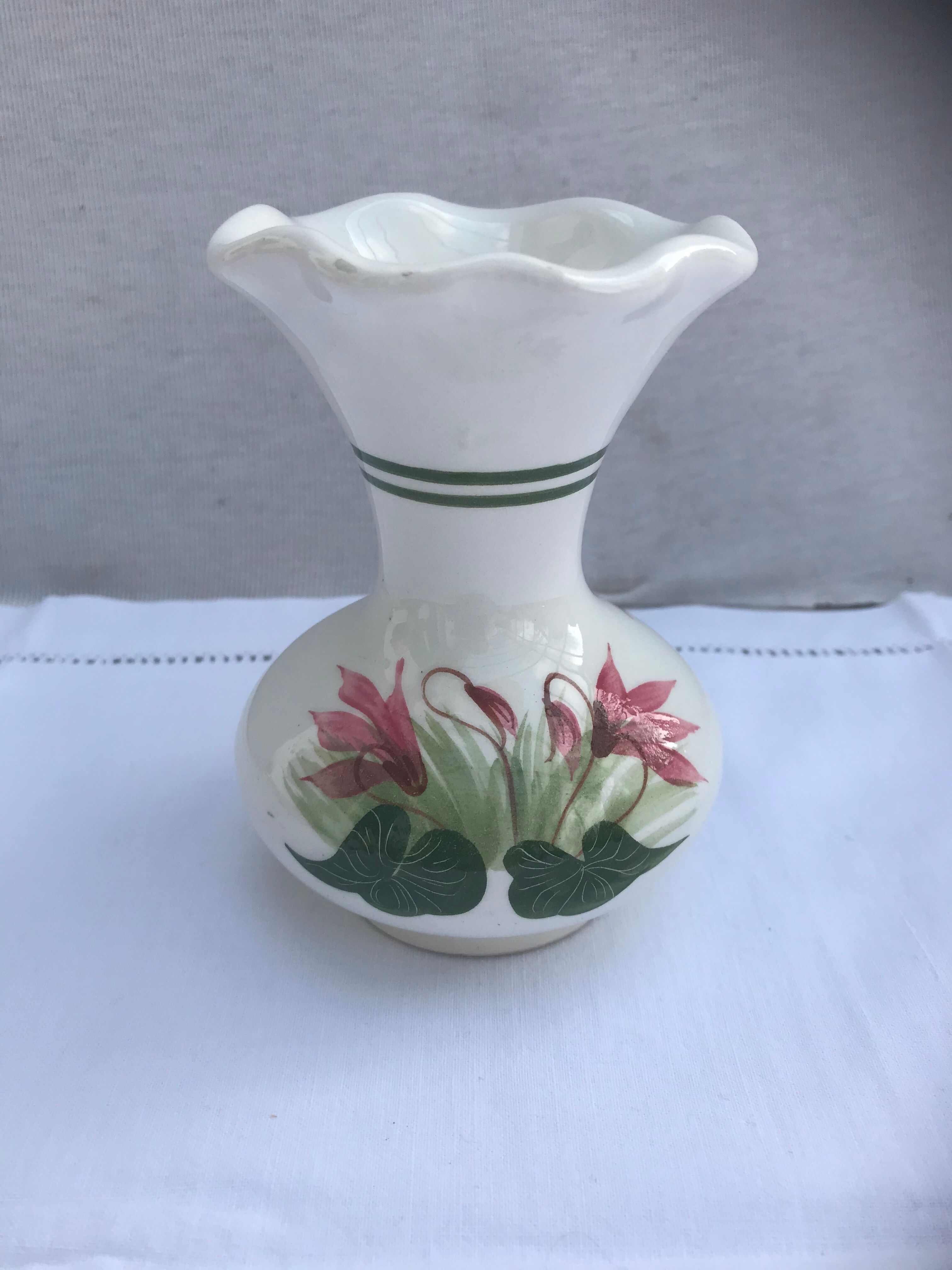 Ancient vase moses cyprus