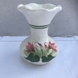 Ancient vase moses cyprus