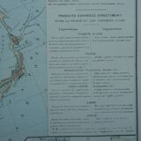 Map of Asia from 1884
