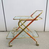 Italian service table by Cesare Lacca