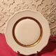 6 Raynaud Limoges porcelain dinner plates