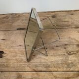 Barber mirror double sided