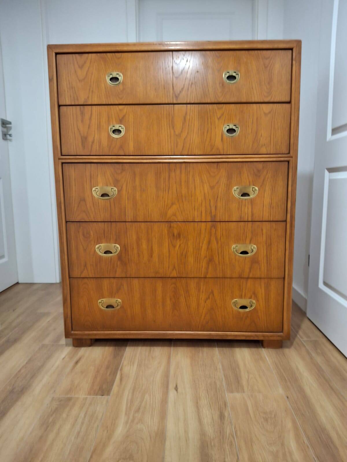 Drexel Passage USA Chest of Drawers, 1970s/1980s