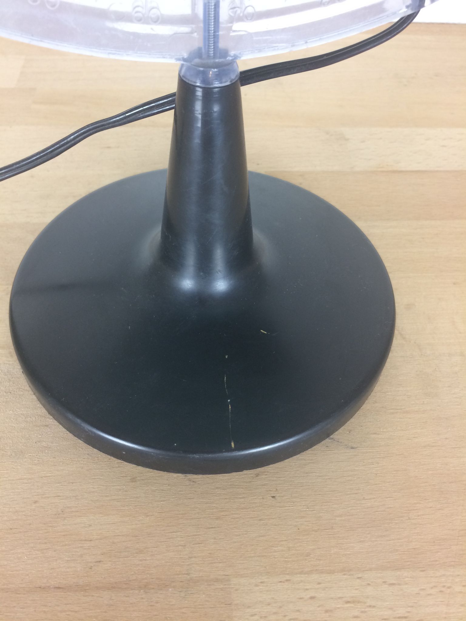Vintage light globe