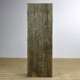 Solid oak farm table