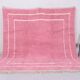 Grand tapis berbère pour votre espace tissé main artisanale 3/4 m