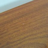 Lady's Desk or Vanity or Side Table in Mahogany/UP Zavody, 1970's