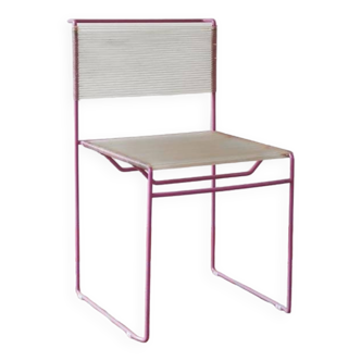 Spaghetti chair by Giandomenico Belotti