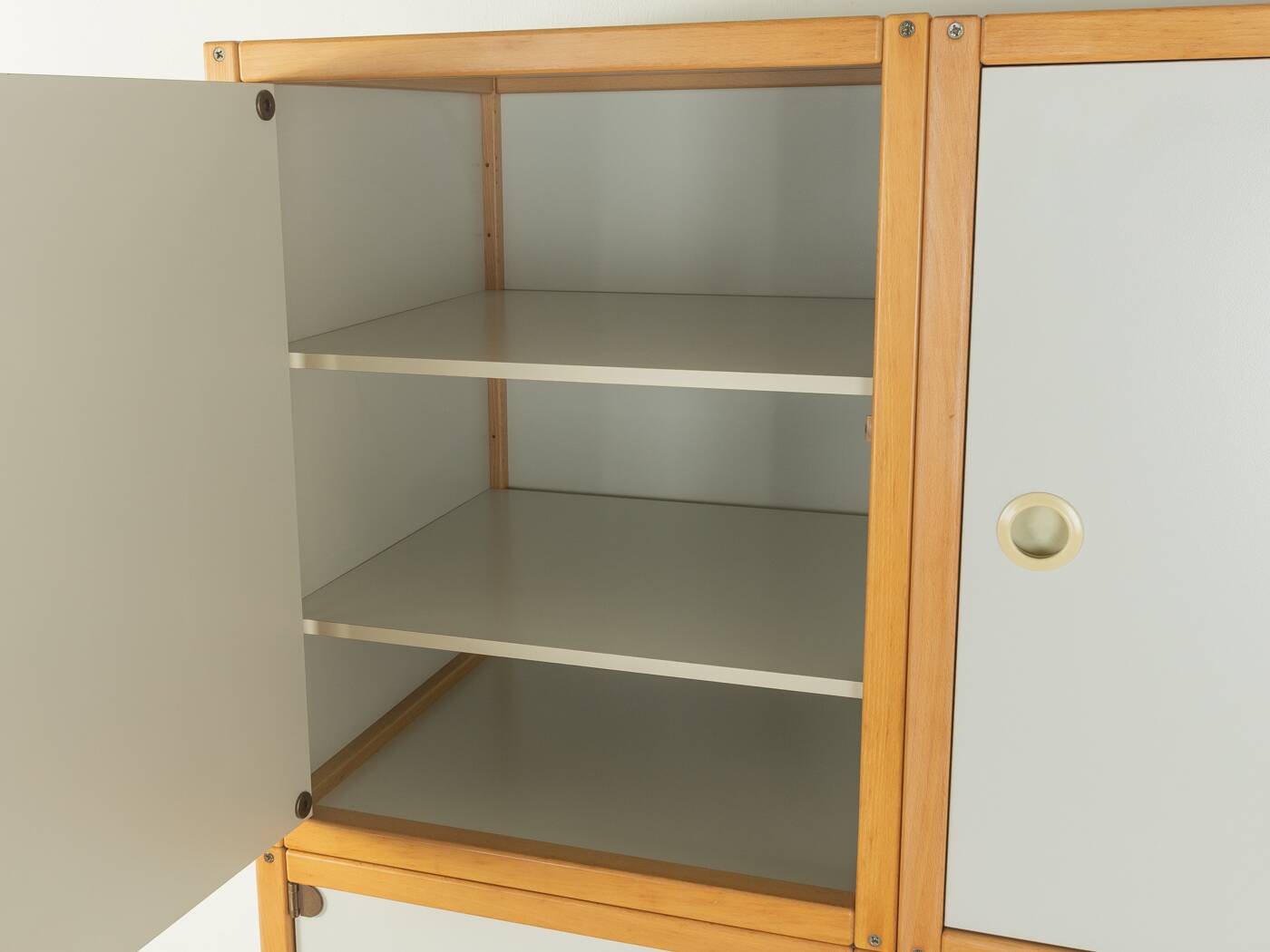 Armoire Flötotto, quatre pièces « profilsystem », années 1970
