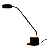 Minimalist Matte Black Desk Table Lamp – Mid-Century Industrial Design