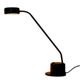 Lampe de bureau minimaliste noire mate – Design industriel des années 50