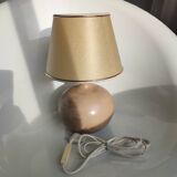 Lampe grès