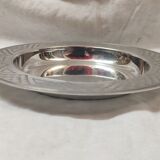 Cup, bottle underwear, silver metal deco art