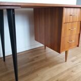 Office feet compass year 60s