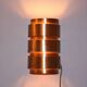 1960s V-155 wall lamp by Hans Agne Jakobsson for AB Markaryd, Sweden