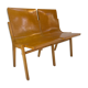 Vintage Roland Rainer 2 seater 1960