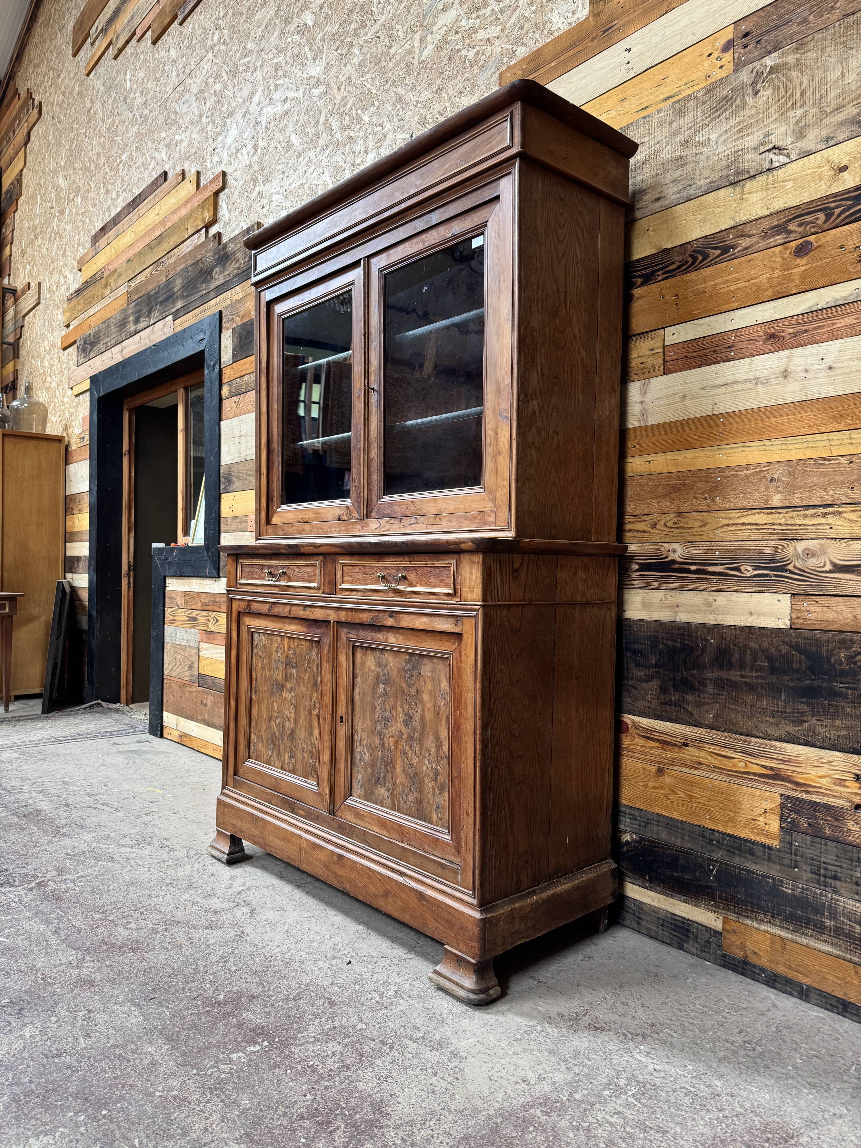 Antique sideboard