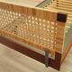 Teak bed, Danish design, 1960s, designer: Hans J. Wegner, manufacturer: Get