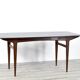 Midcentury Dining Table By A Younger For Heals In Afromosia Vintage Modern