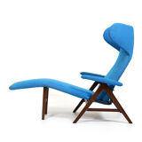 Lounge Chair / Chaiselongue by Henry W. Klein for Bramin 1950s