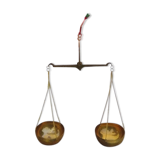 Old-time balance