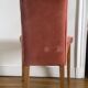Lot de 4 chaises